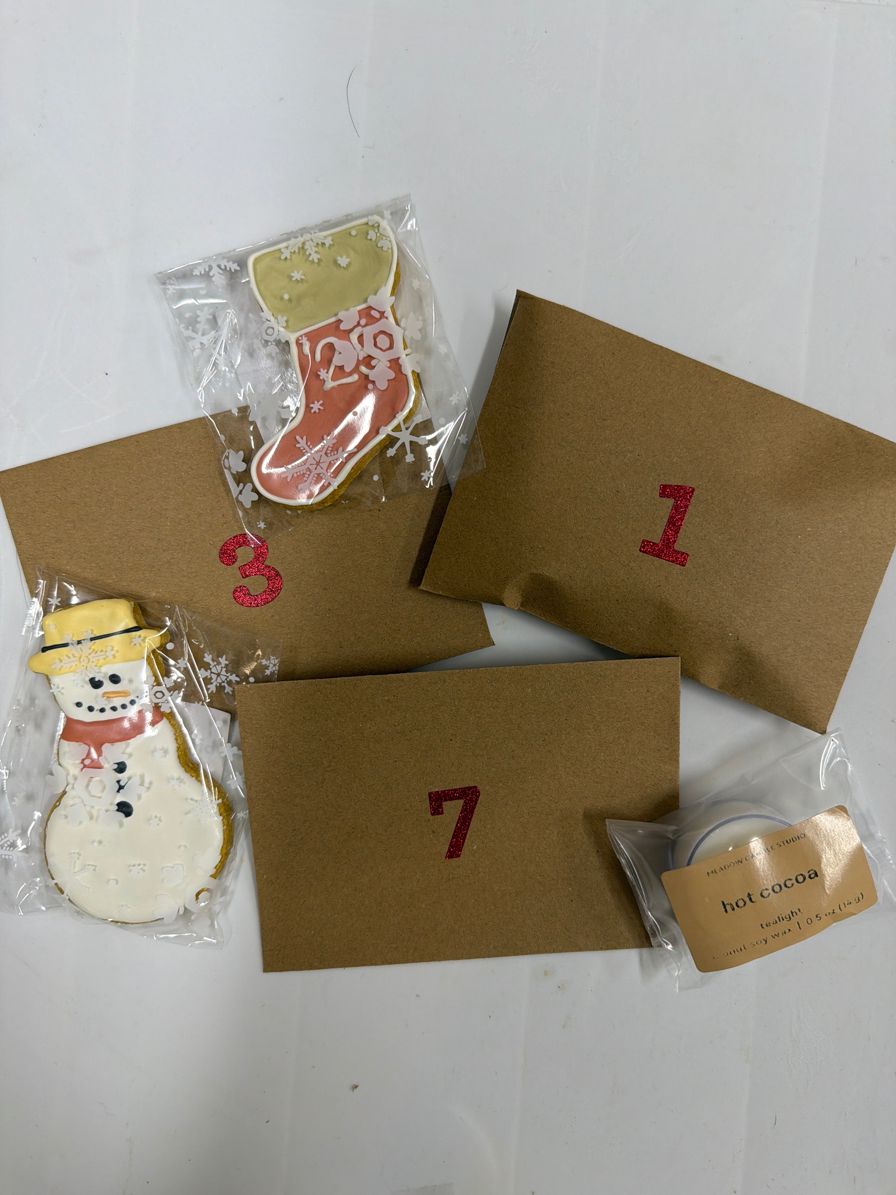 12 Days of Woofmas Countdown