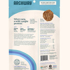 Silver Carp Small Bites