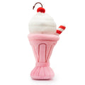 Strawberry Milkshake Interactive Snuffle Toy