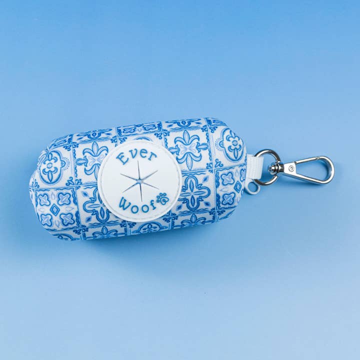 Santorini Waste Bag Holder