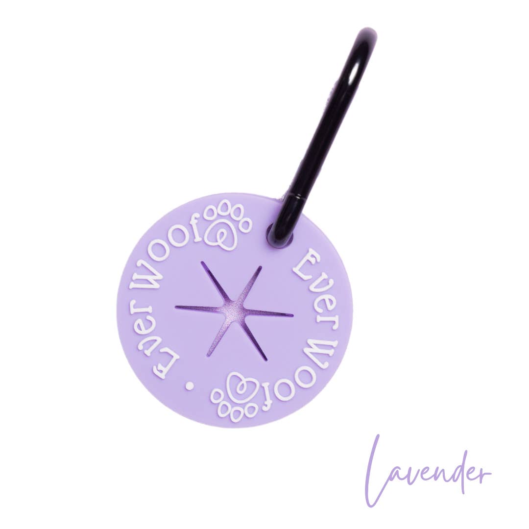 Lavender Poo Pal