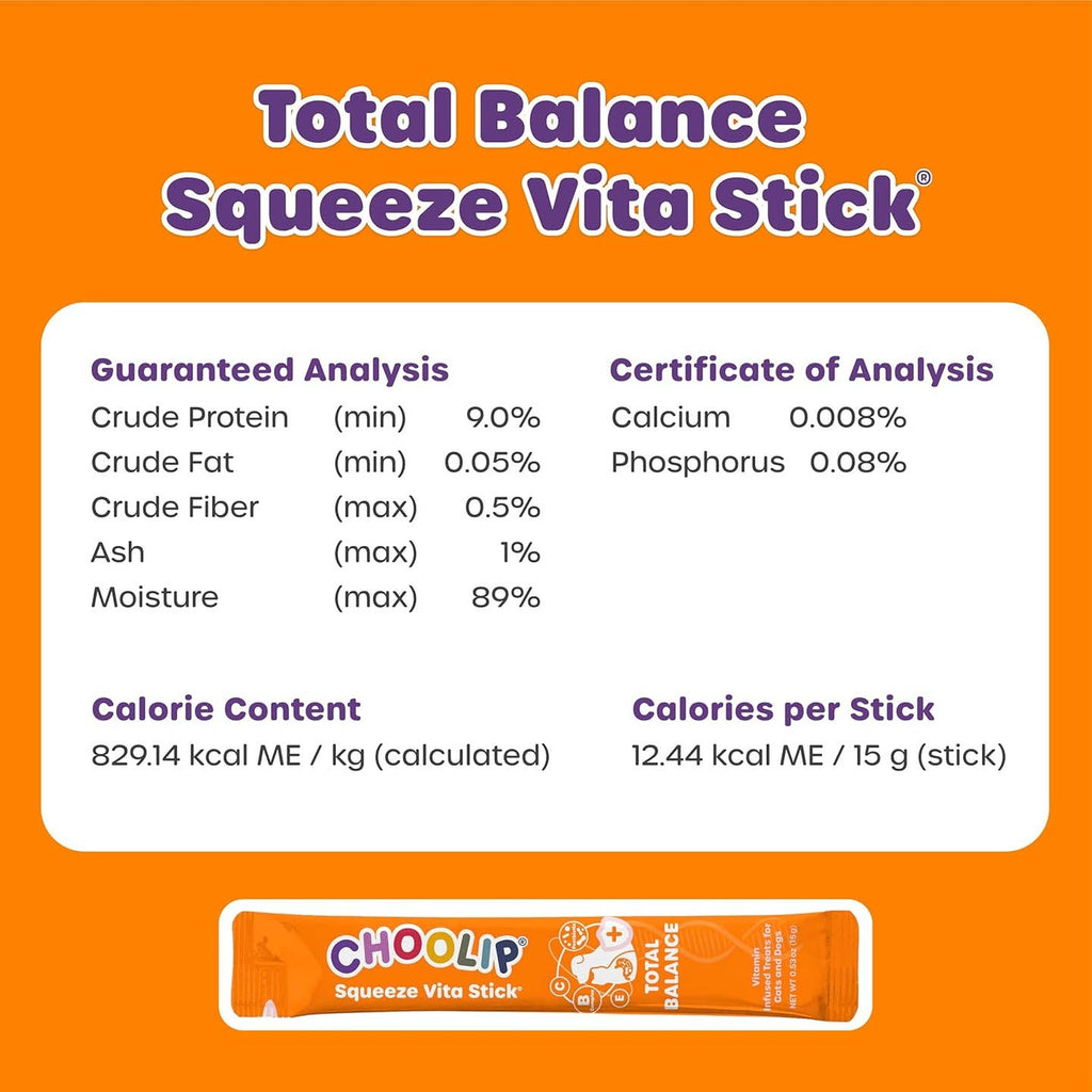 Total Balance Squeeze Vita Stick