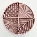 Circle Lick Mat