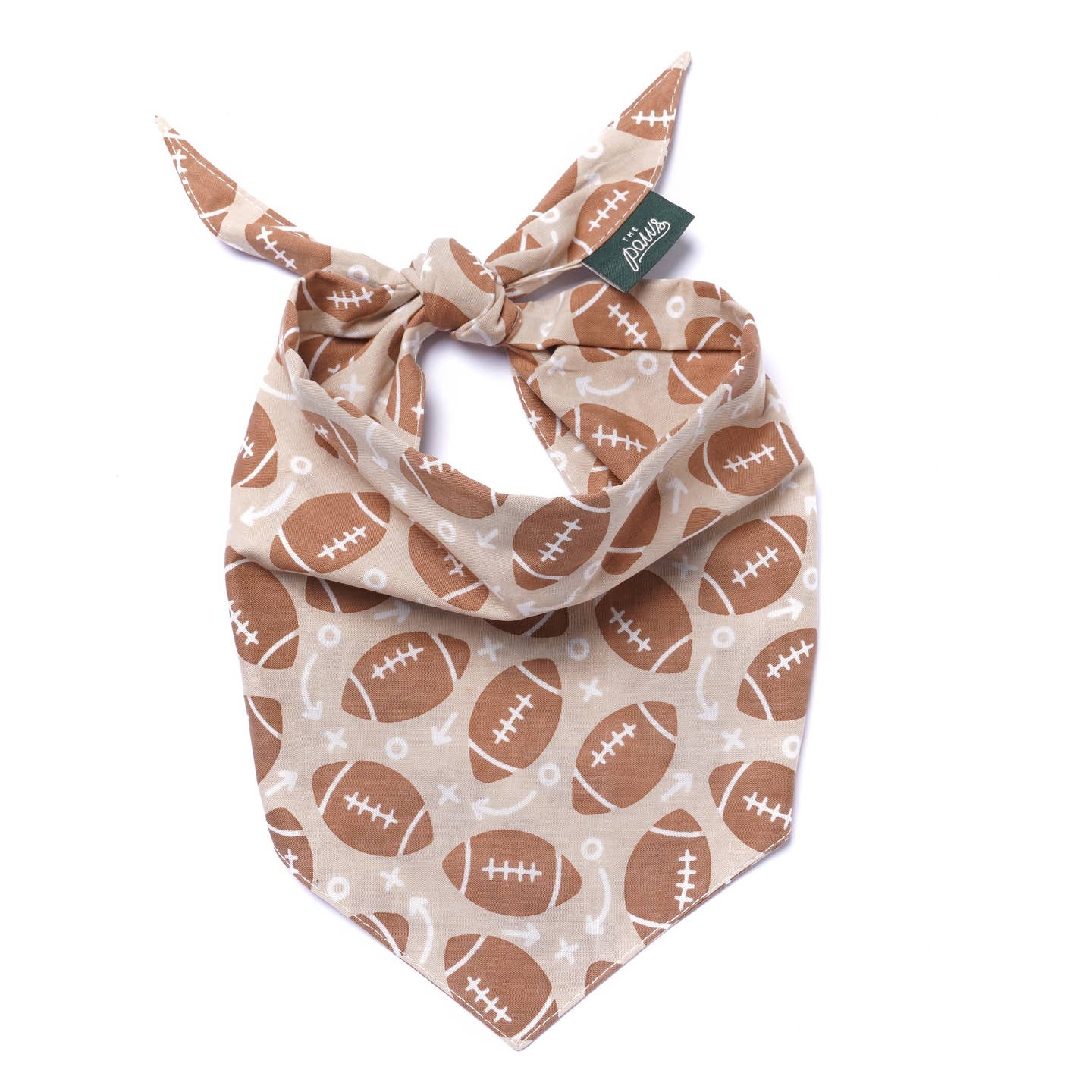 Blitz Football Bandana