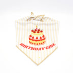Birthday Girl Cooling Bandana