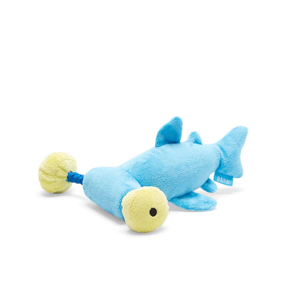 Hammerin' Hank the Shark Plush
