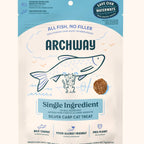 Silver Carp Small Bites