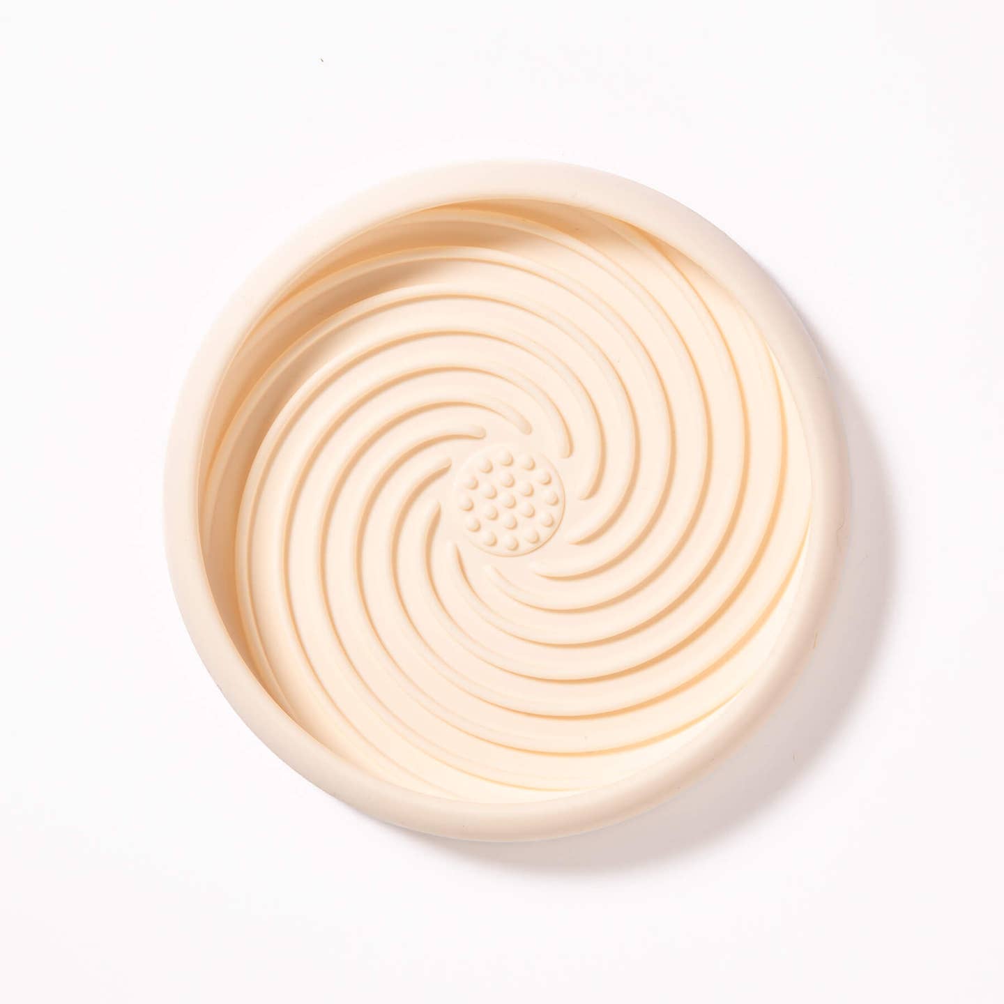 Boho Spiral Lick Mat/Bowl