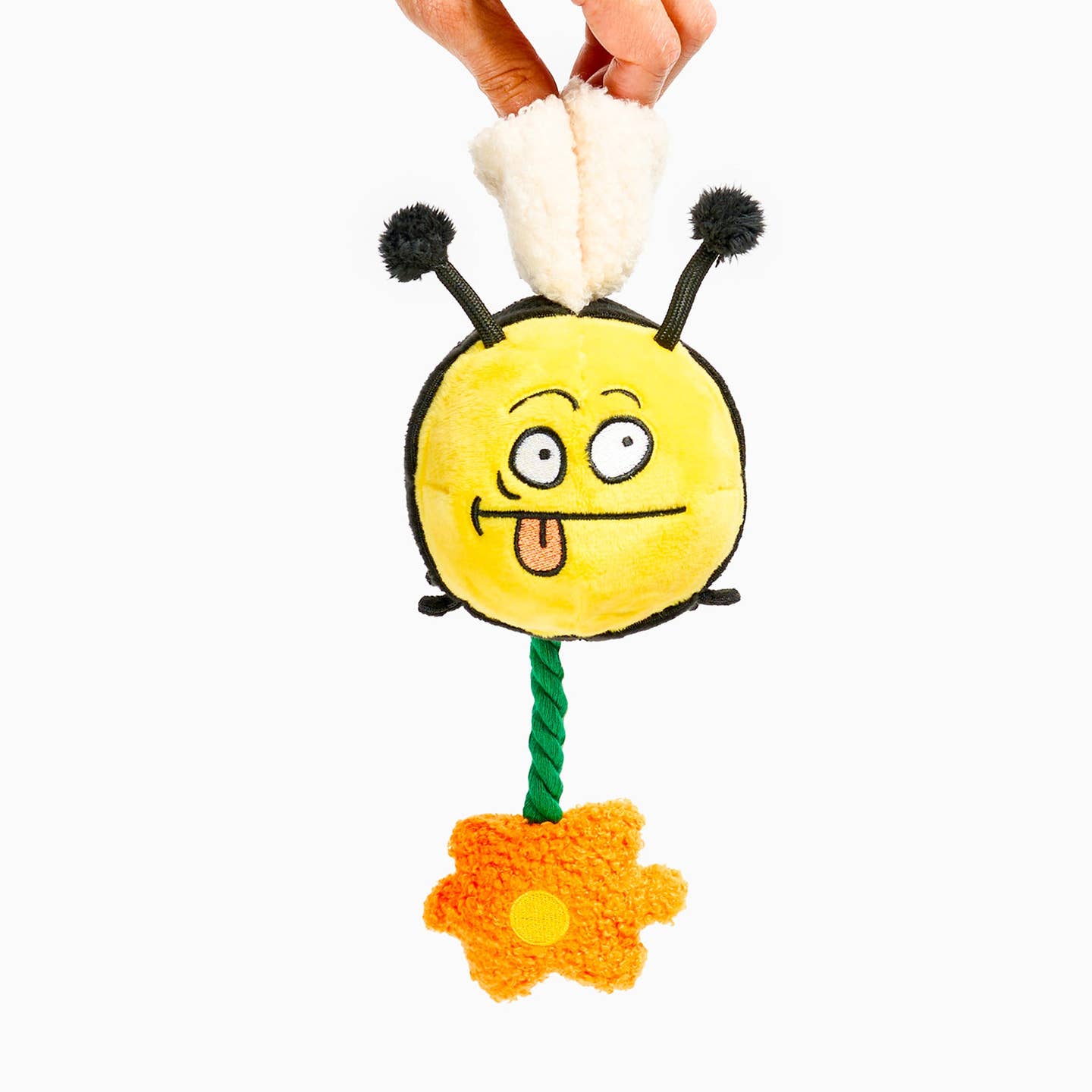 Bee Happy Nosework Toy