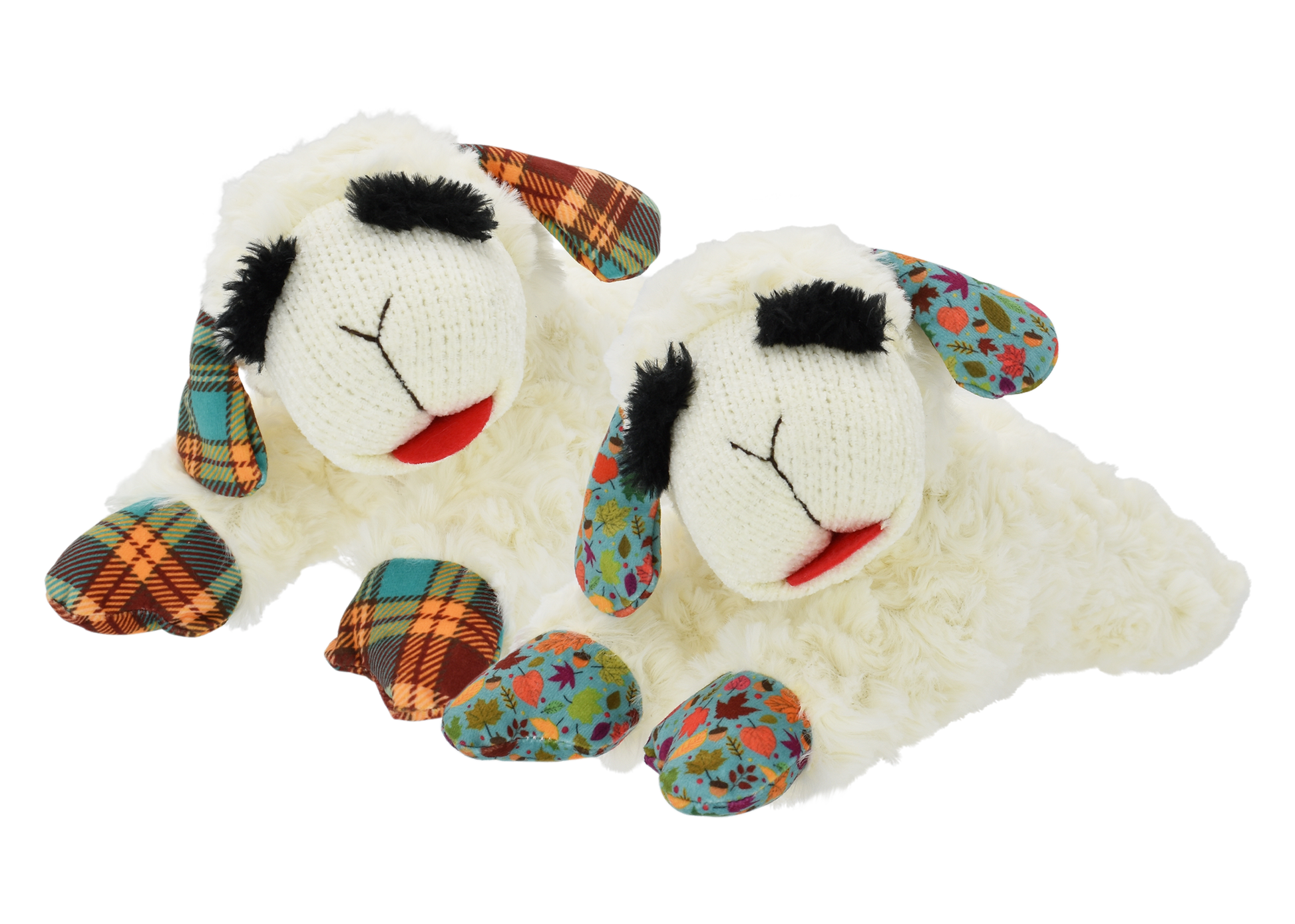Autumn Breeze Lamb Chop Plush