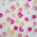 Bows & Petals Chicken & Goat Cheese Bites
