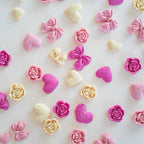 Bows & Petals Chicken & Goat Cheese Bites