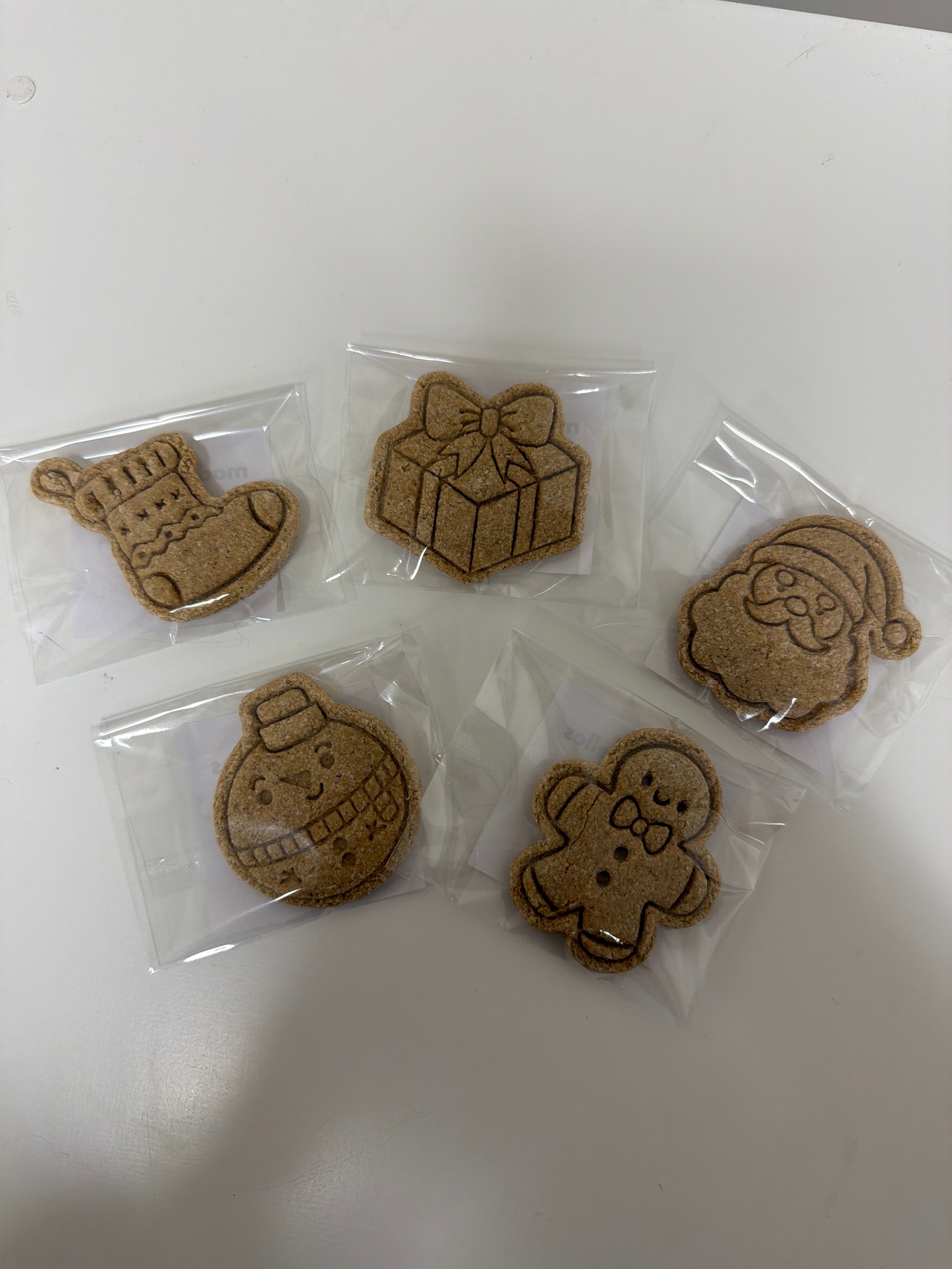 Maddie Belles Christmas Cookie Bundle