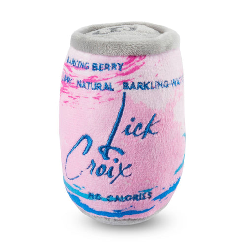 Lickcroix Plush