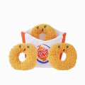 Onion Rings Interactive Plush