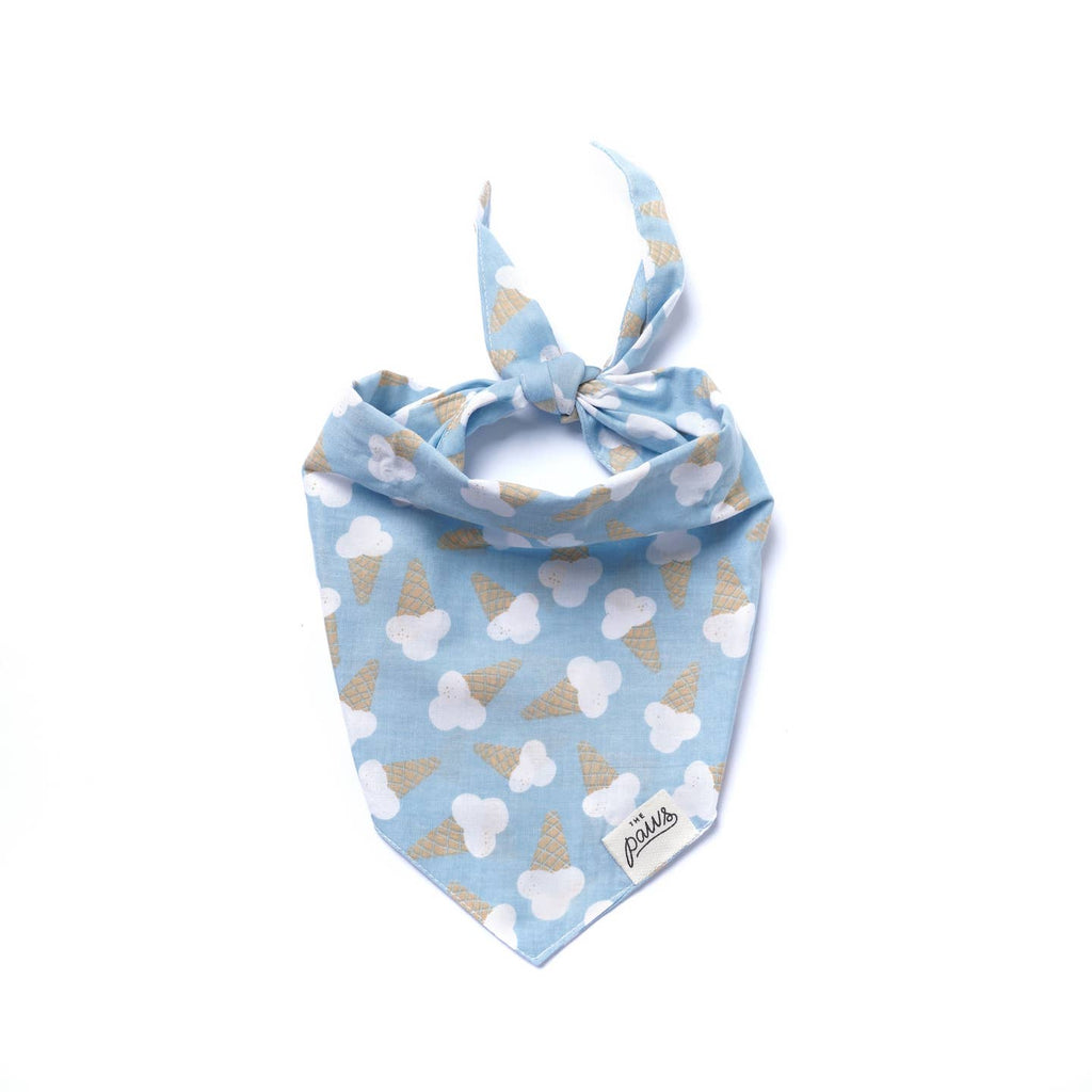 Blue Bell Bandana
