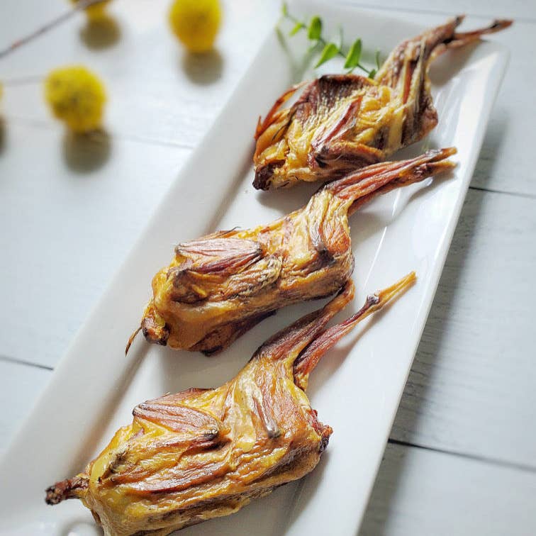 Whole Quail (Bone-in)