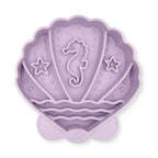 Seashell Slow Feeder Bowl