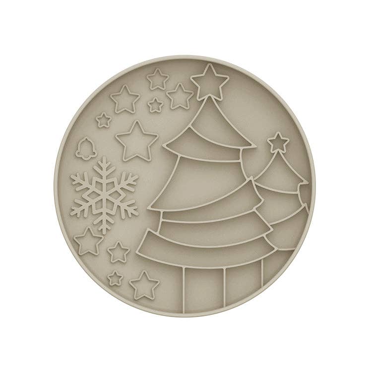 Holiday Tree Slow Feeder