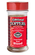 Beef Blood Topper