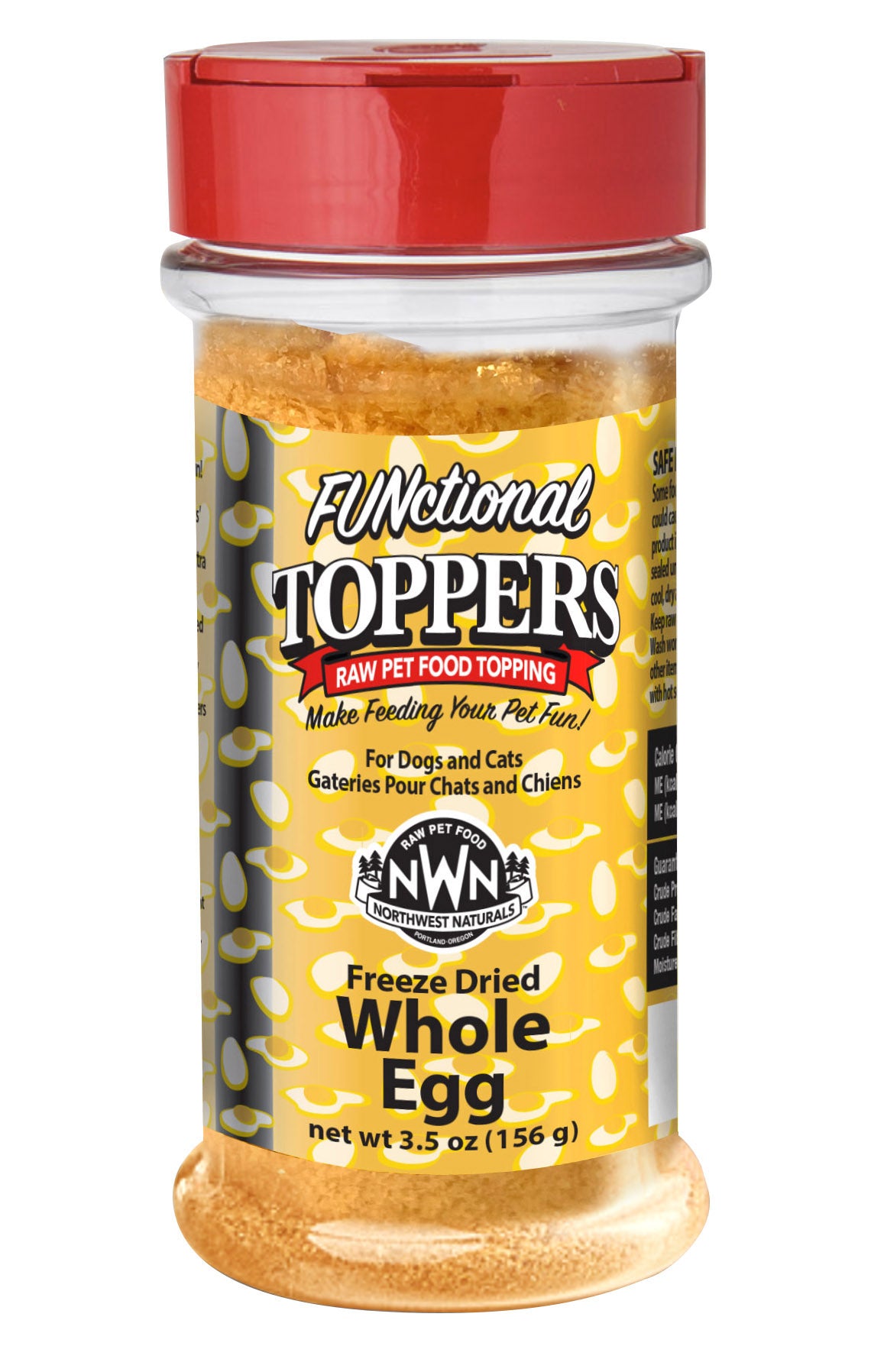 Whole Egg Topper