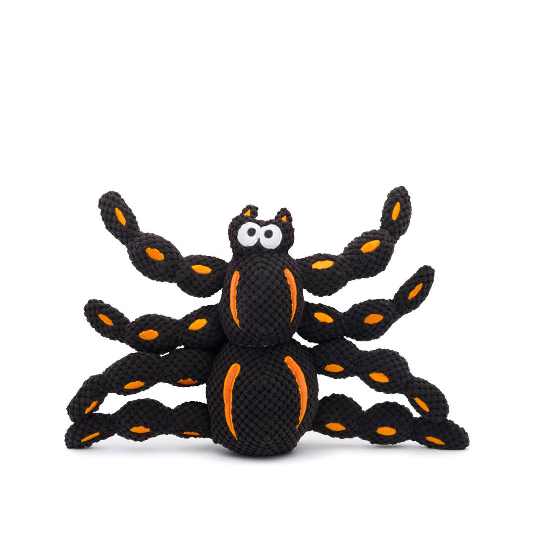 Floppy Spider Plush