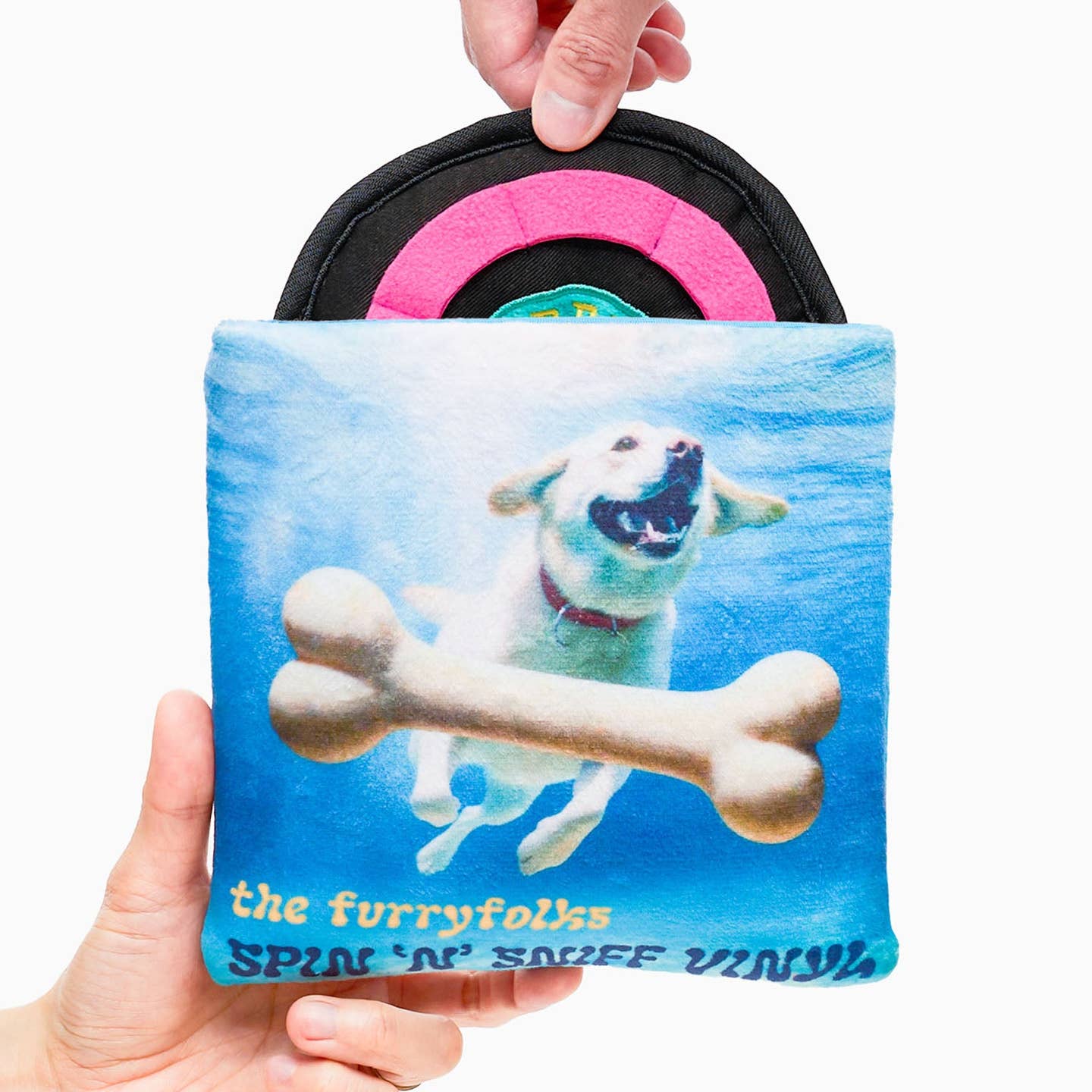 Vinyl Nosework Toy
