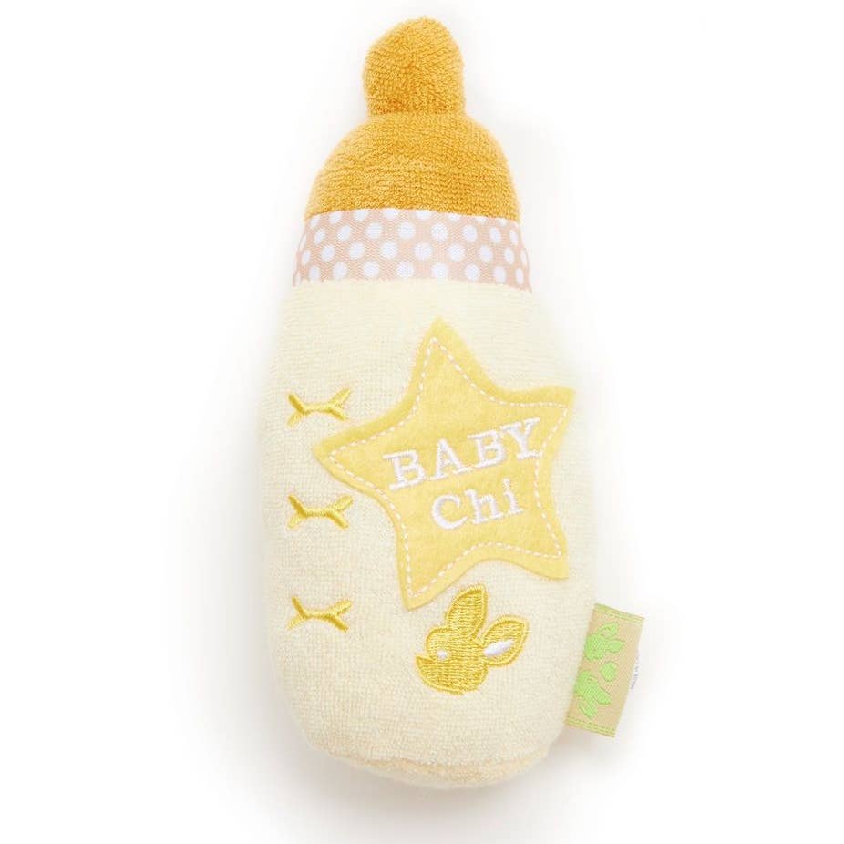 Baby Bottle Plush