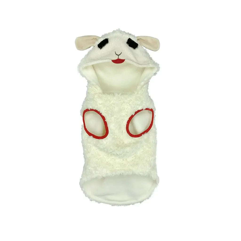 Lamb Chop Costume