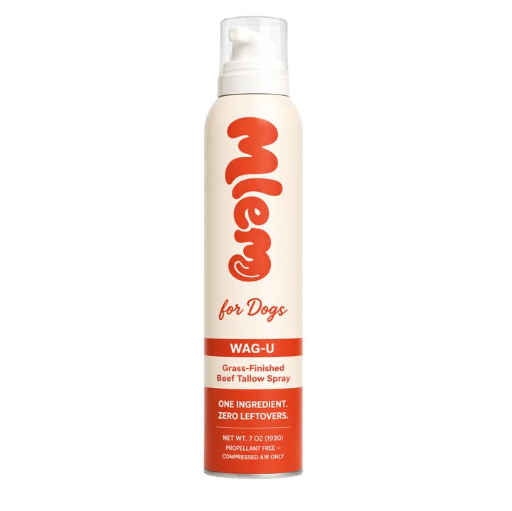 Mlem Meal Spray Beef Topper