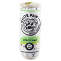 Lickety Lime White Paw Plush