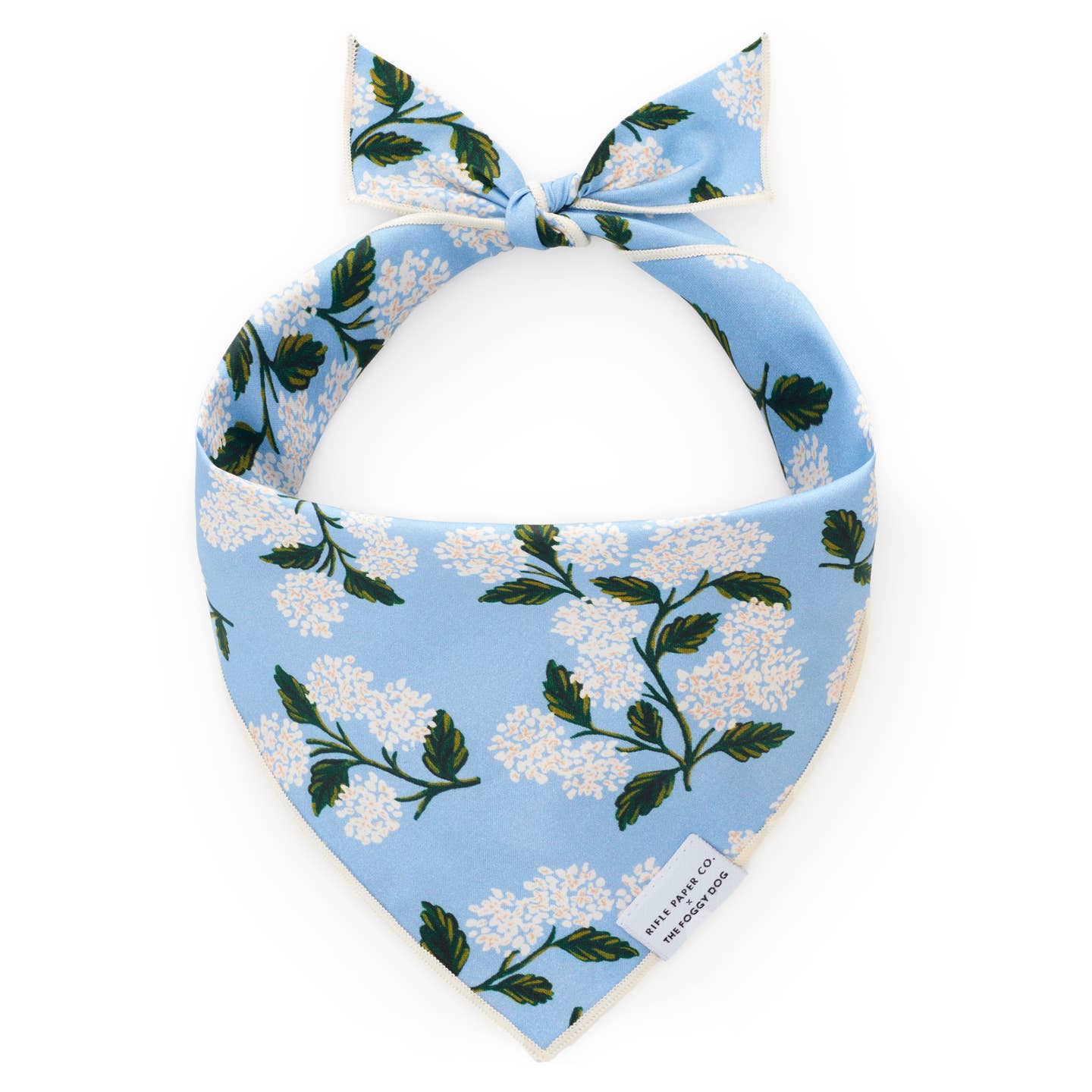 Hydrangea Bandana