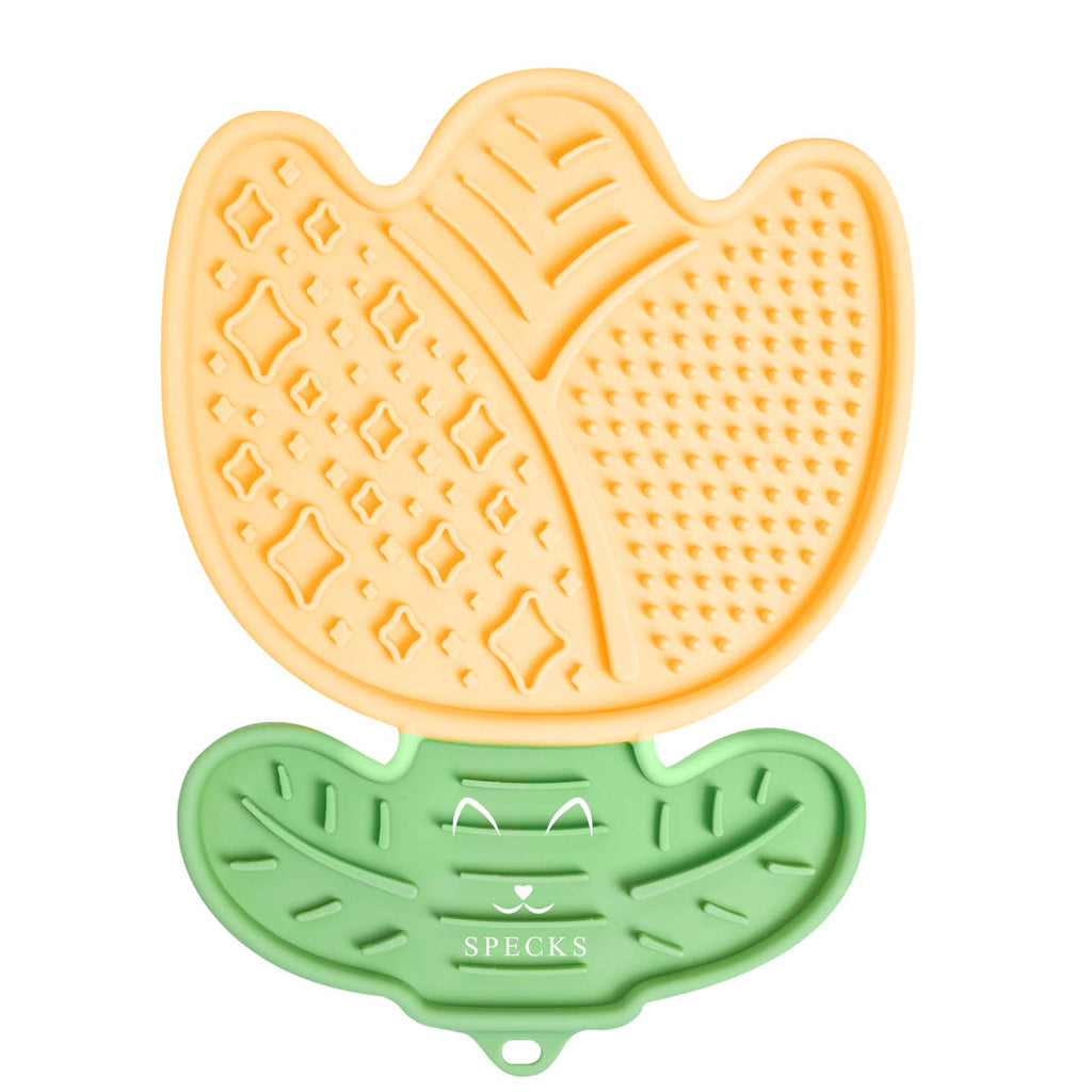 Tulip Lick Mat