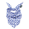 Berry Snap On Bandana