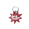Dog Mom Keychain