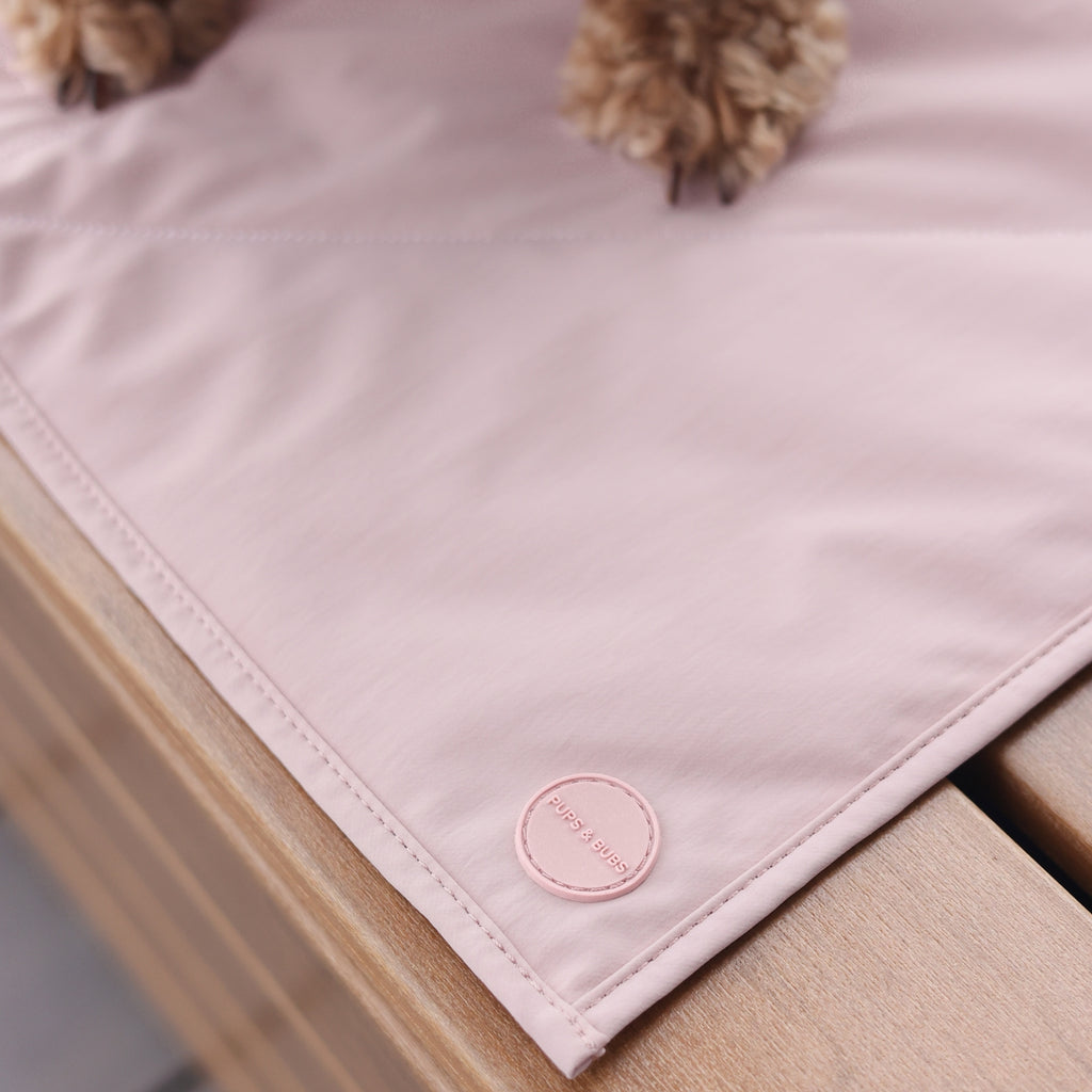 Jouir Pet Travel Mat | Non-Slip, Light-Weight, Foldable