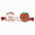 Sweet Chocoberries Rope Plush