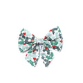Yule Sailor Bow