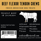 Beef Flexor Tendon
