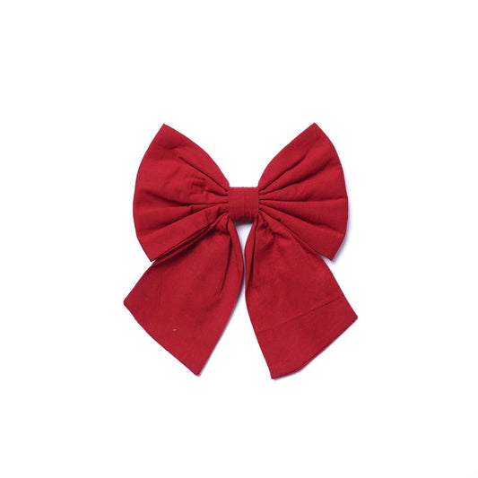 Big Red Bow