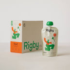 Organic Beef Squeeze Pouch For Dogs