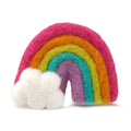 Rainbow Cat Toy