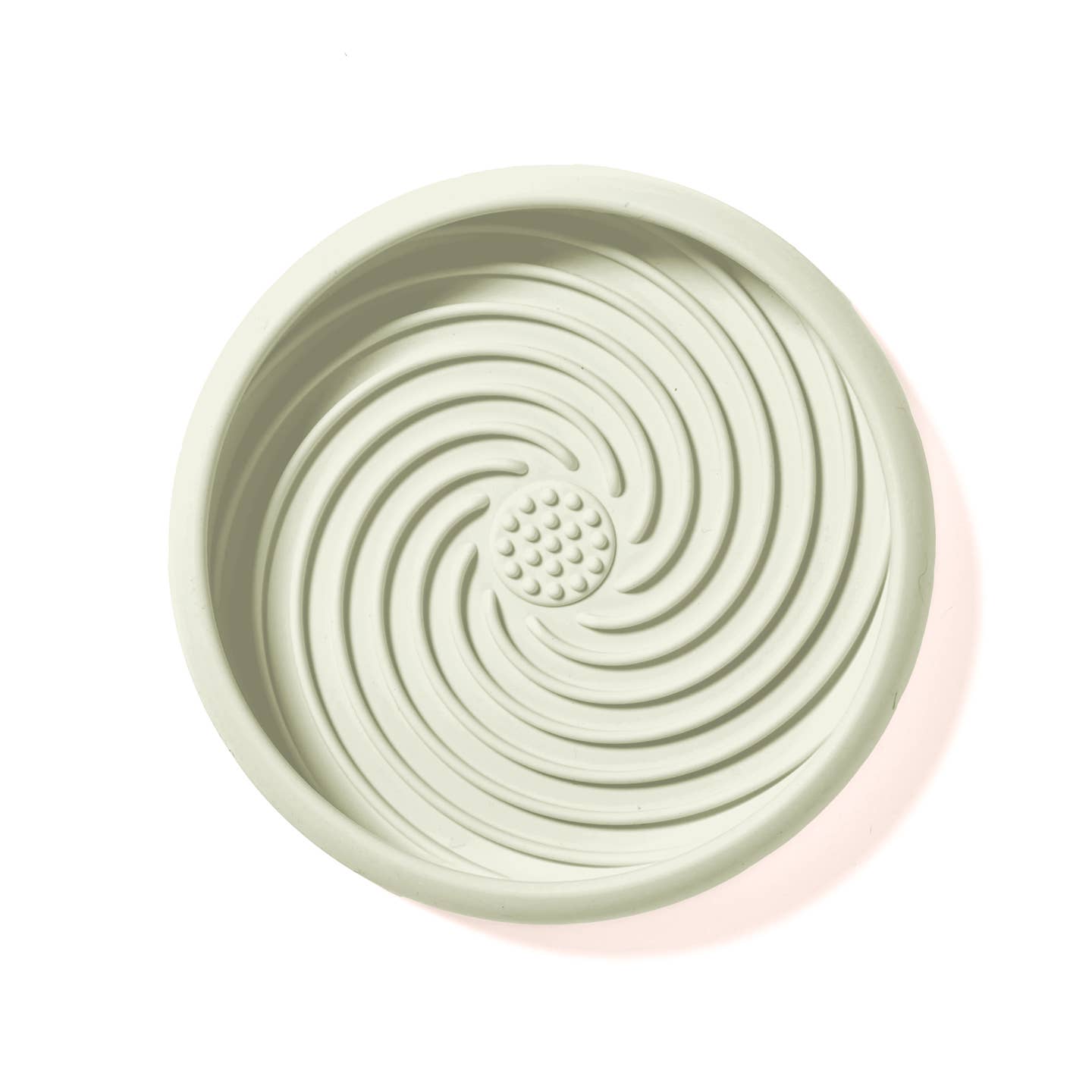 Boho Spiral Lick Mat/Bowl
