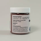 Blueberry Powder Topper