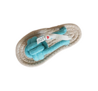 Rope Flipsflops (multiple colors)