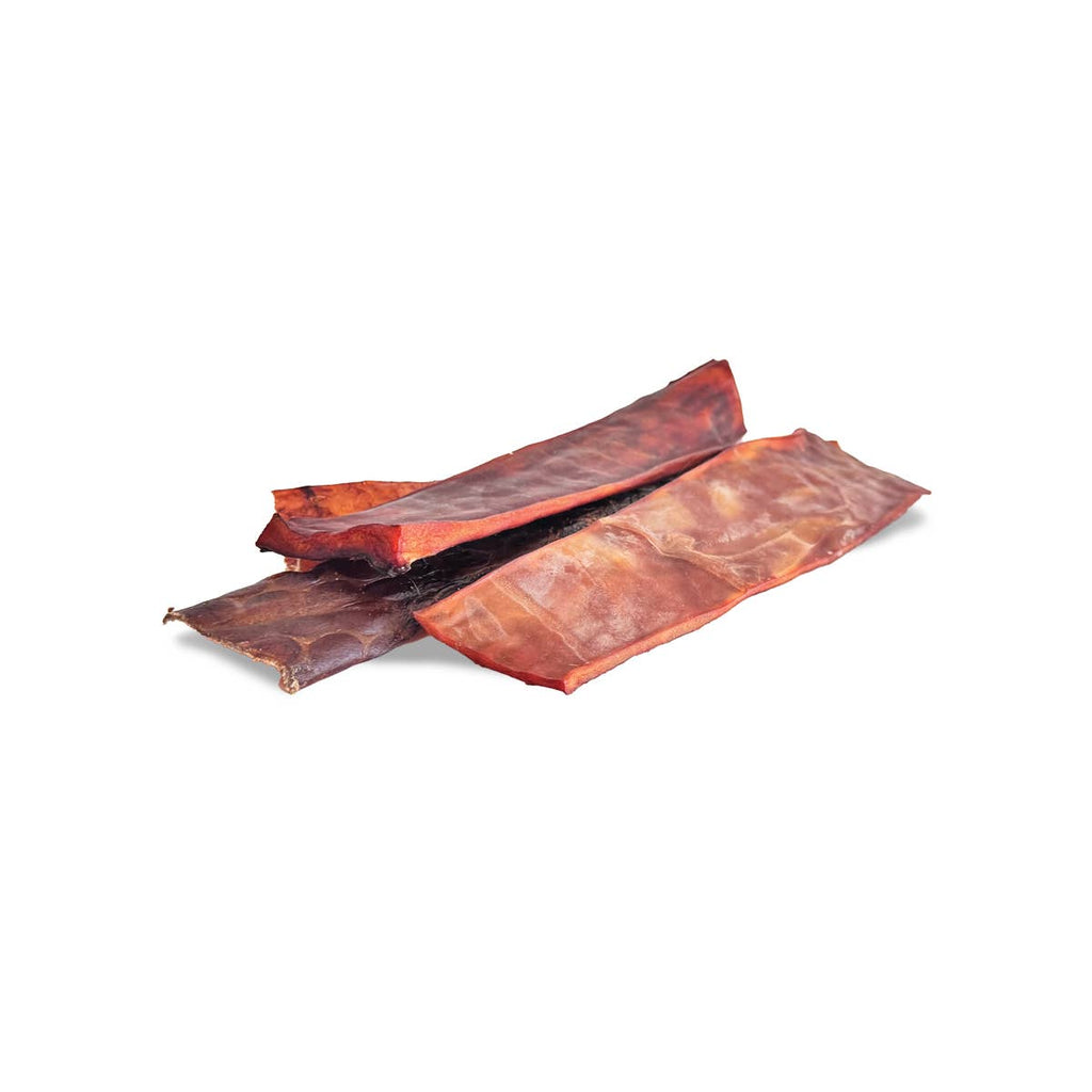 Beef Collagen Flattened Jerky Strips