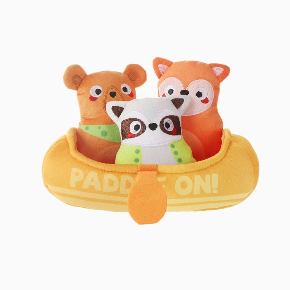 Kayak Creatures Burrow Plush