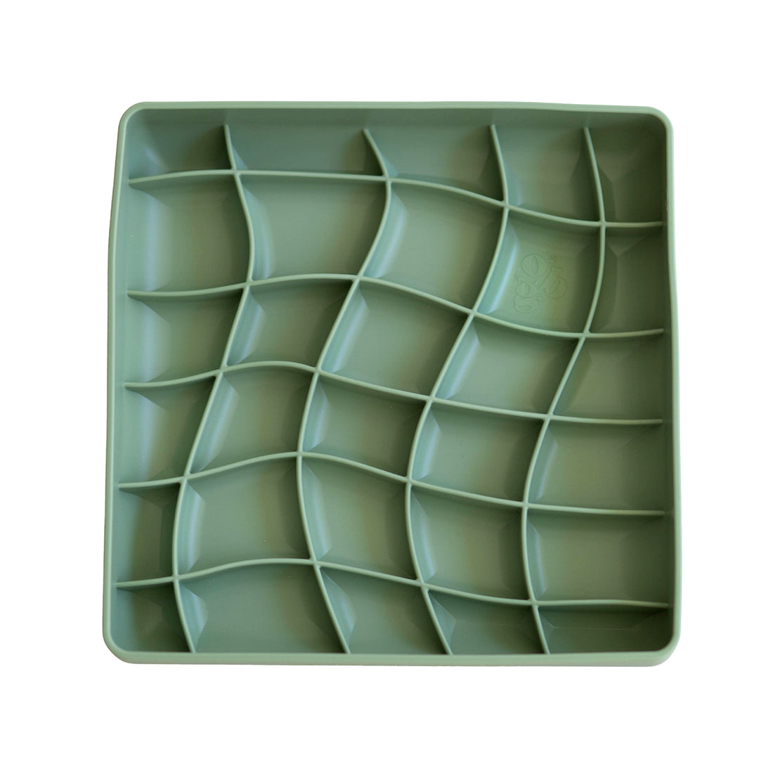 Wavies Slow Feeder Bowl