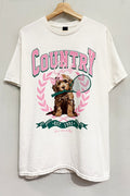 Goldendoodle Country Club Tee