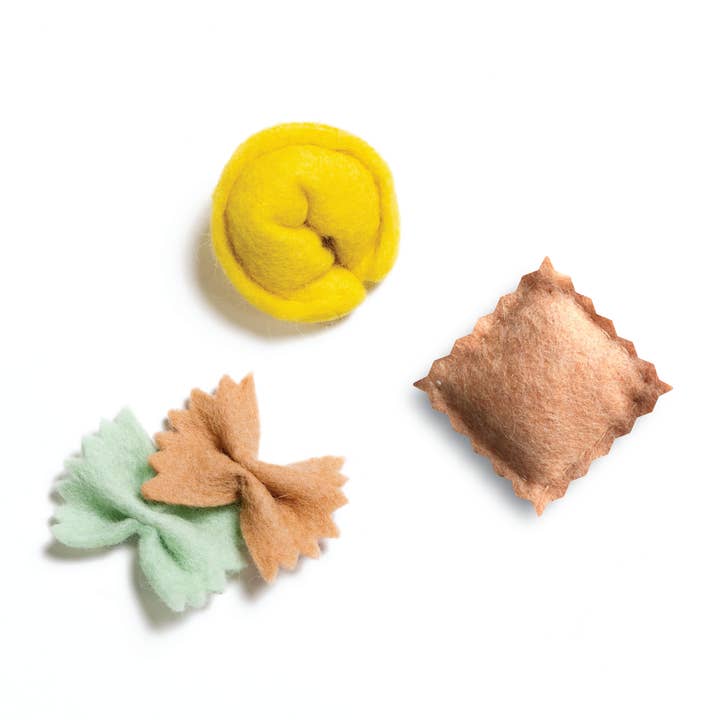 Pasta Party Catnip Toy